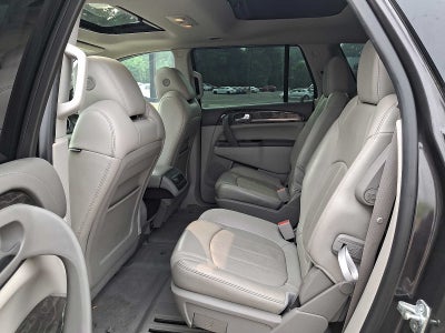 2014 Buick Enclave AWD 4dr Leather