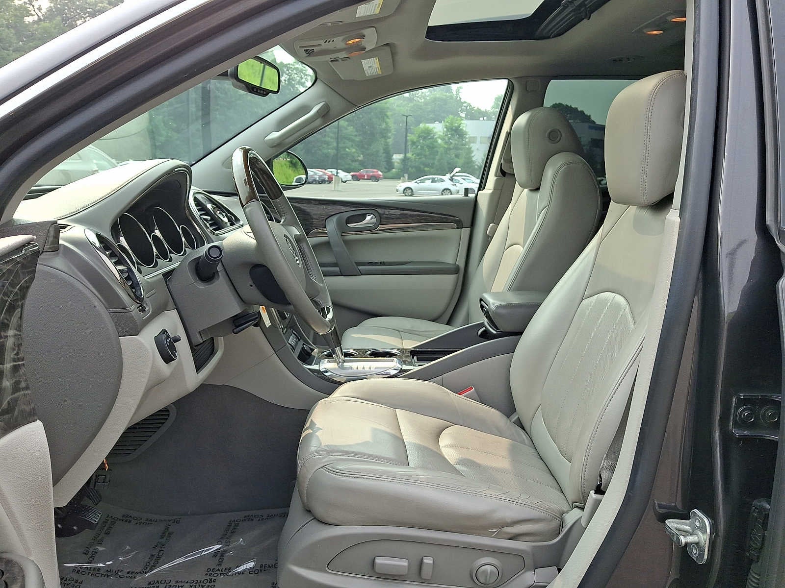 2014 Buick Enclave AWD 4dr Leather