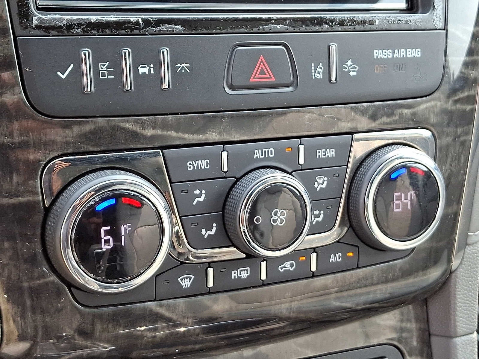 2014 Buick Enclave AWD 4dr Leather