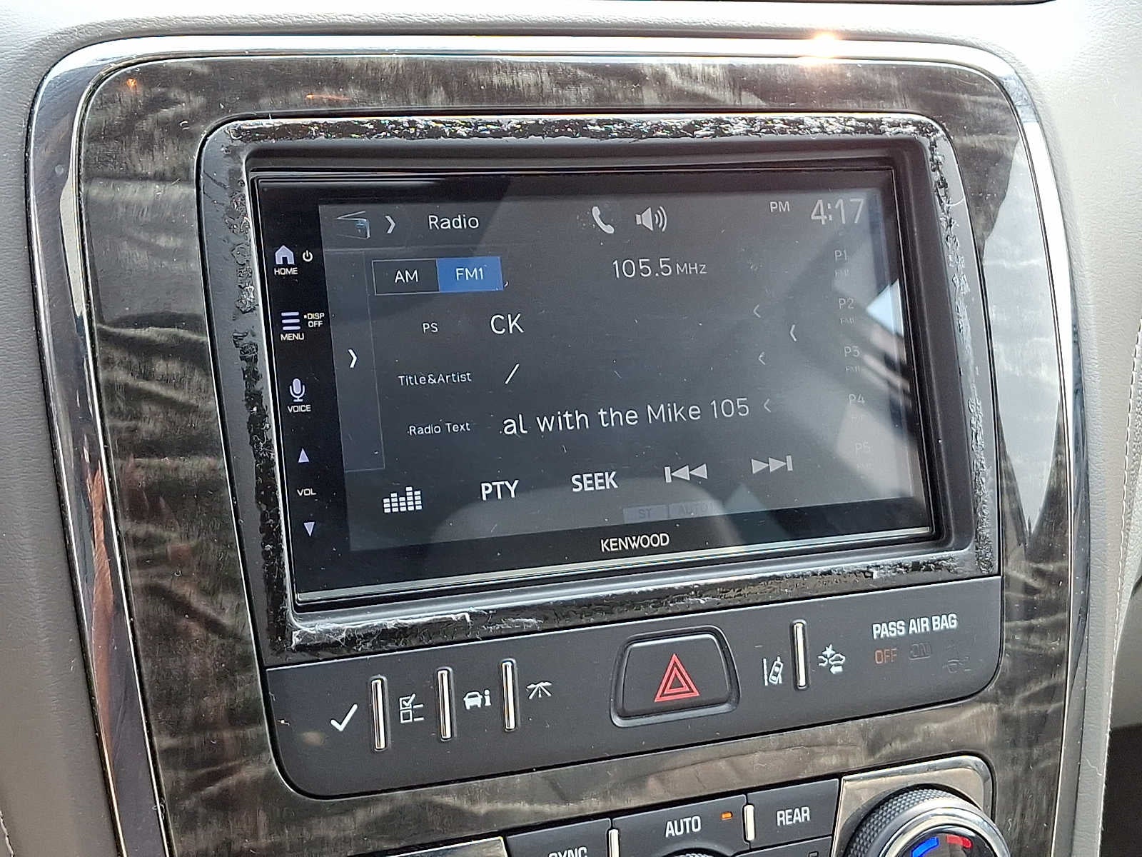 2014 Buick Enclave AWD 4dr Leather