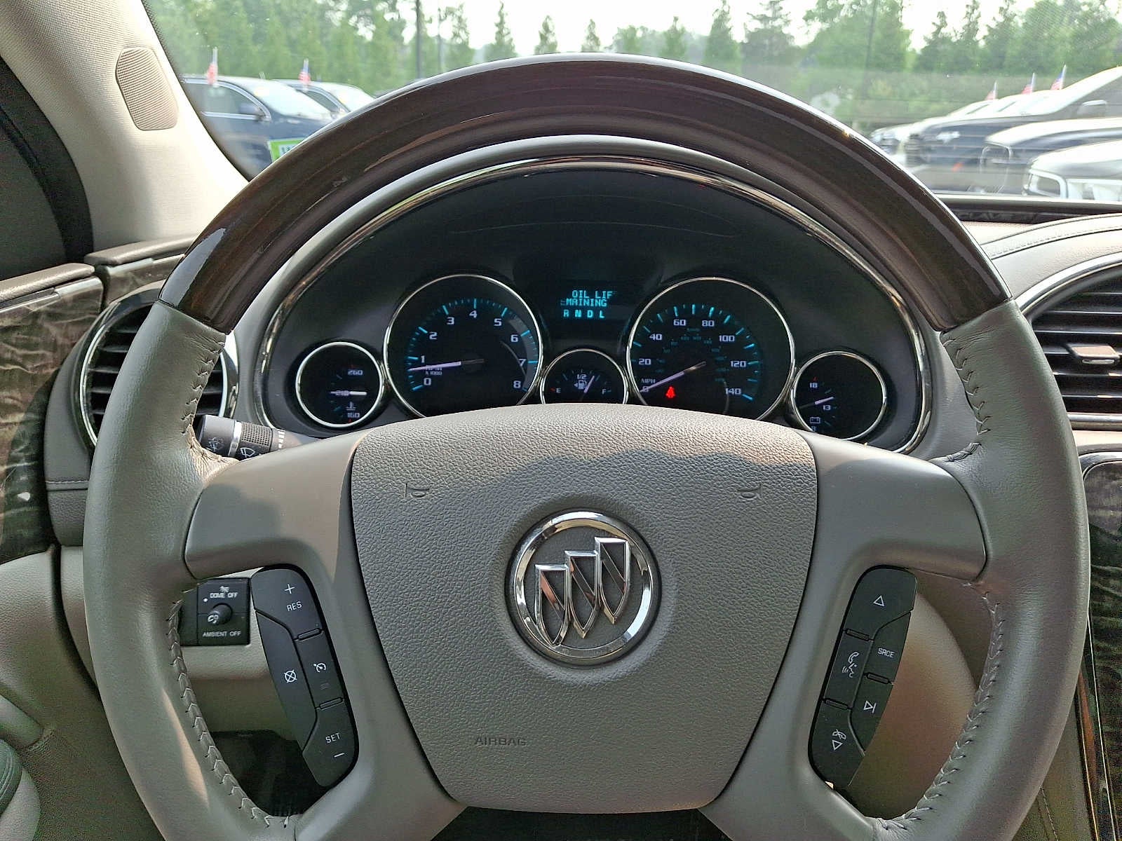 2014 Buick Enclave AWD 4dr Leather