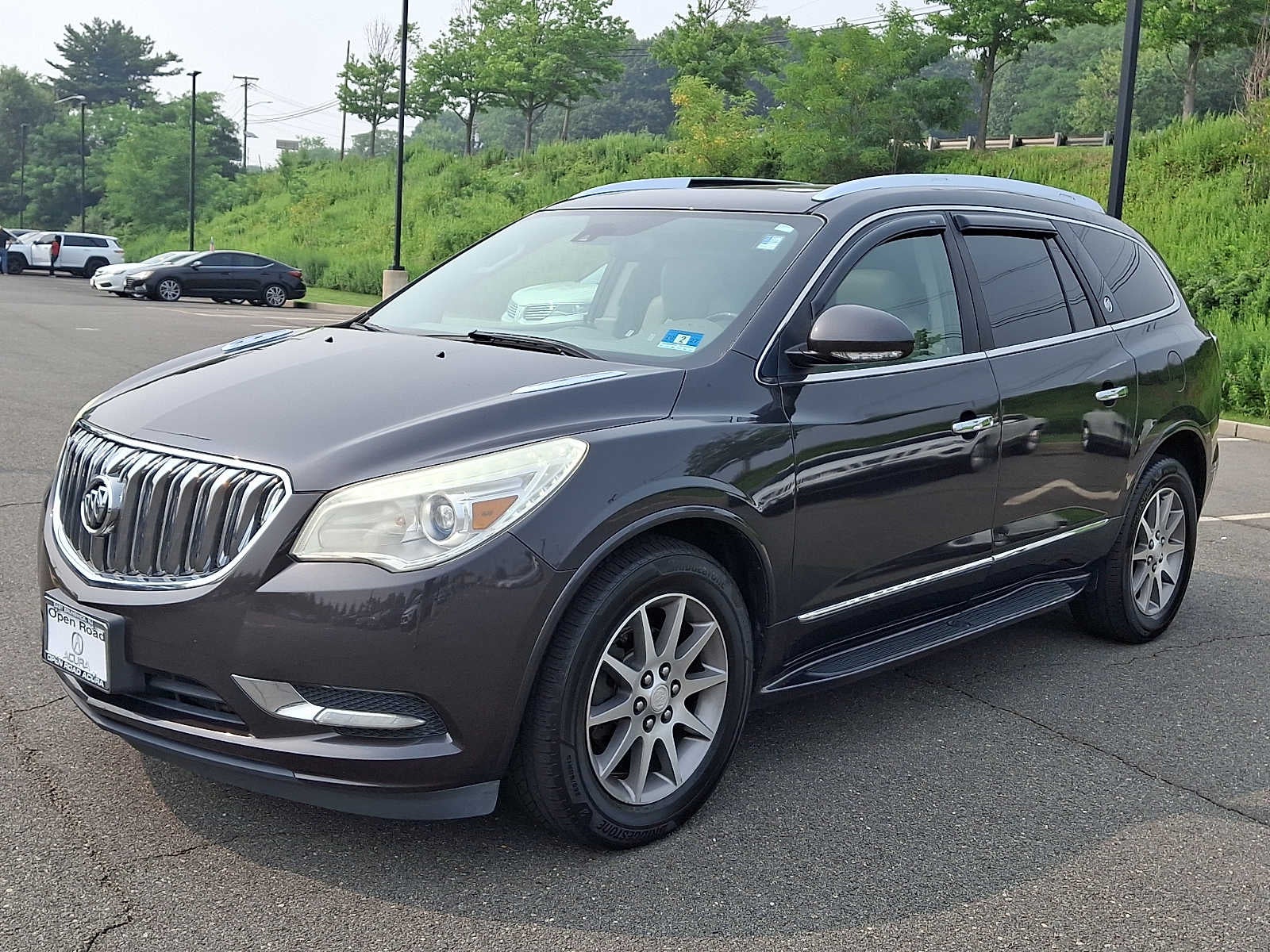2014 Buick Enclave AWD 4dr Leather