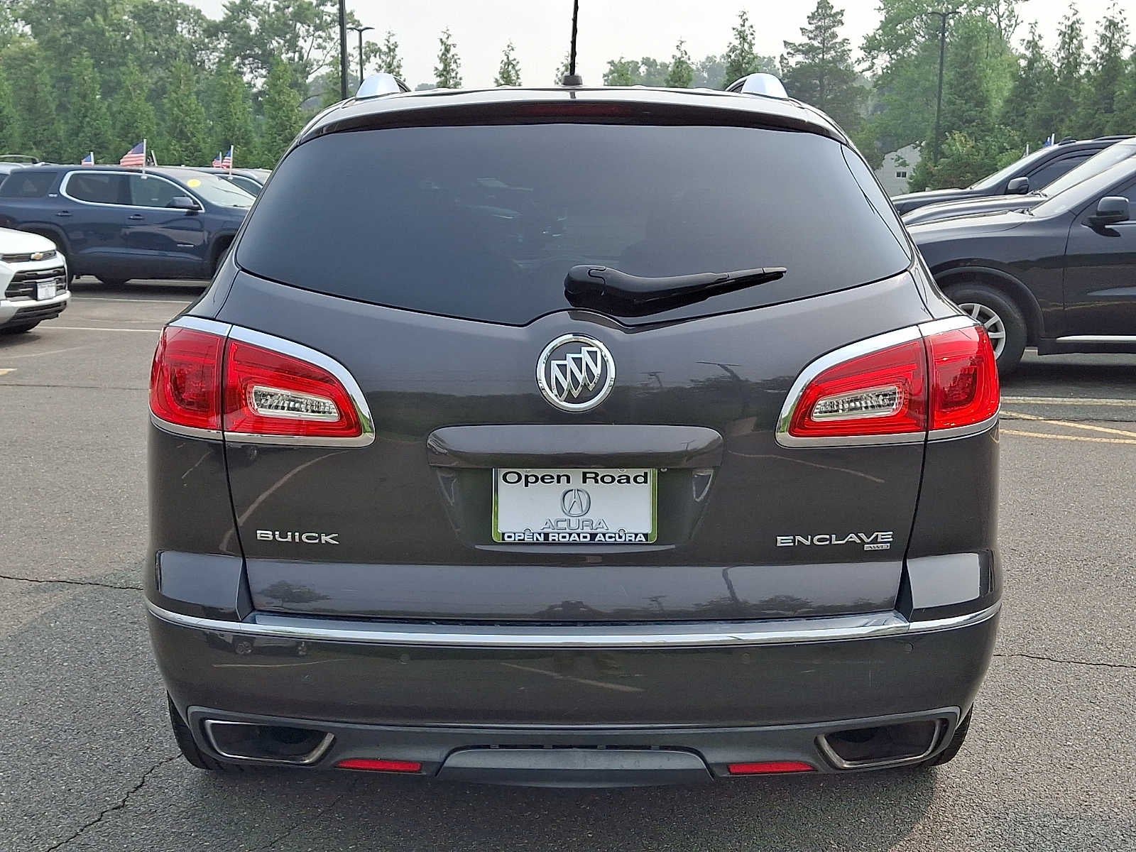 2014 Buick Enclave AWD 4dr Leather