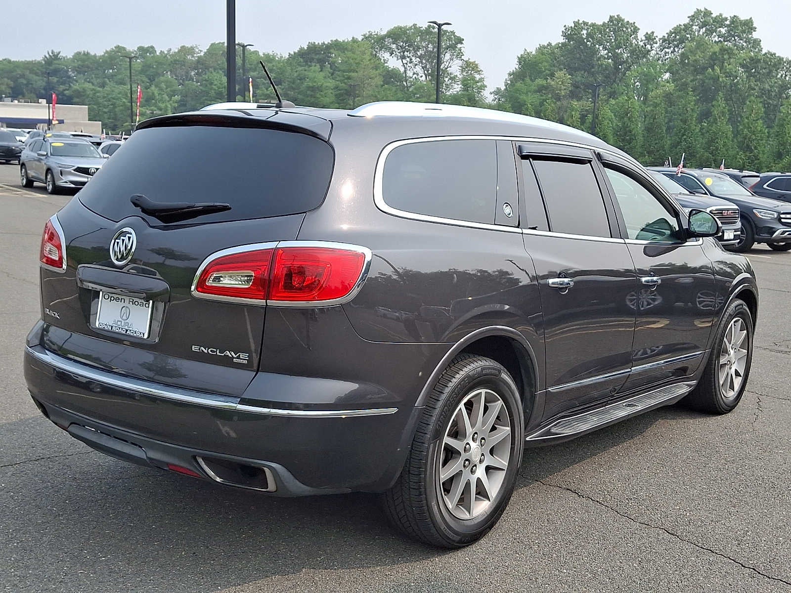 2014 Buick Enclave AWD 4dr Leather
