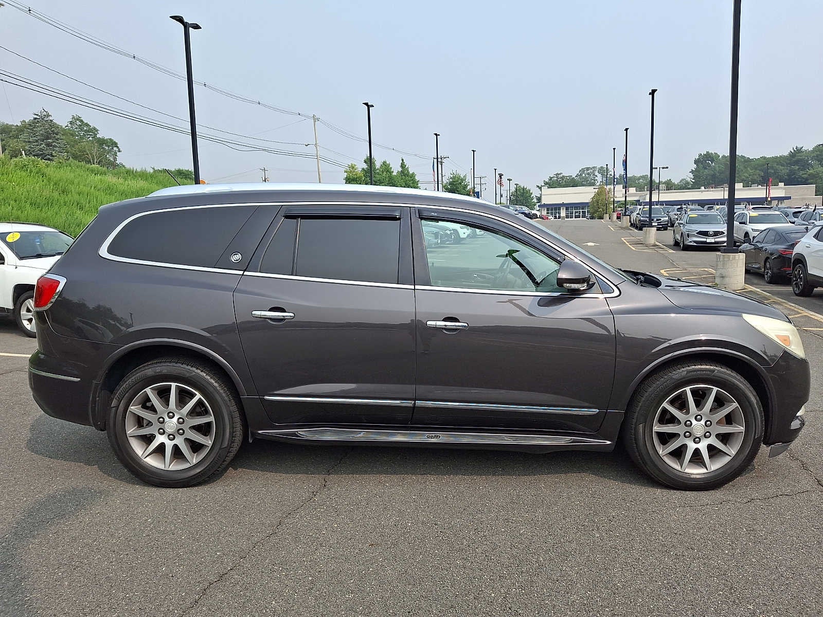 2014 Buick Enclave AWD 4dr Leather