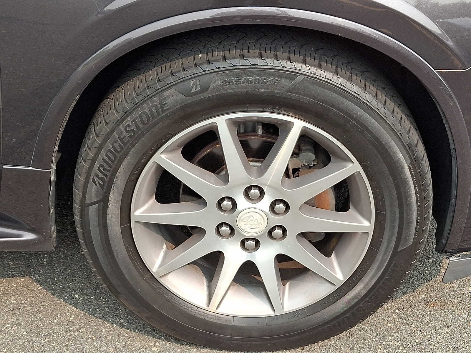 2014 Buick Enclave AWD 4dr Leather