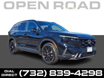 2025 Honda CR-V Hybrid Sport AWD