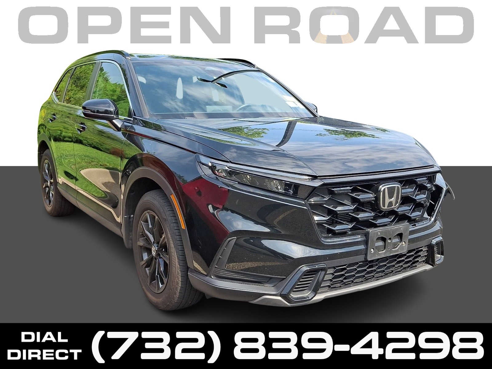 2025 Honda CR-V Hybrid Sport AWD