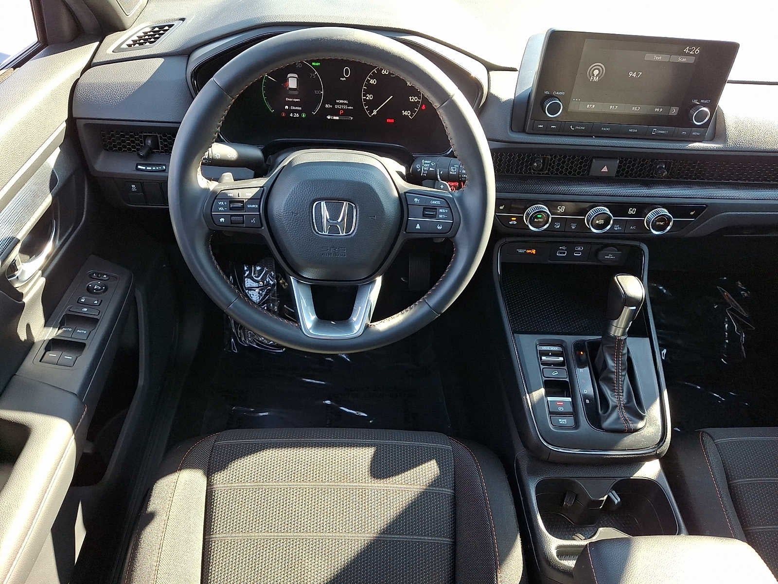 2025 Honda CR-V Hybrid Sport AWD