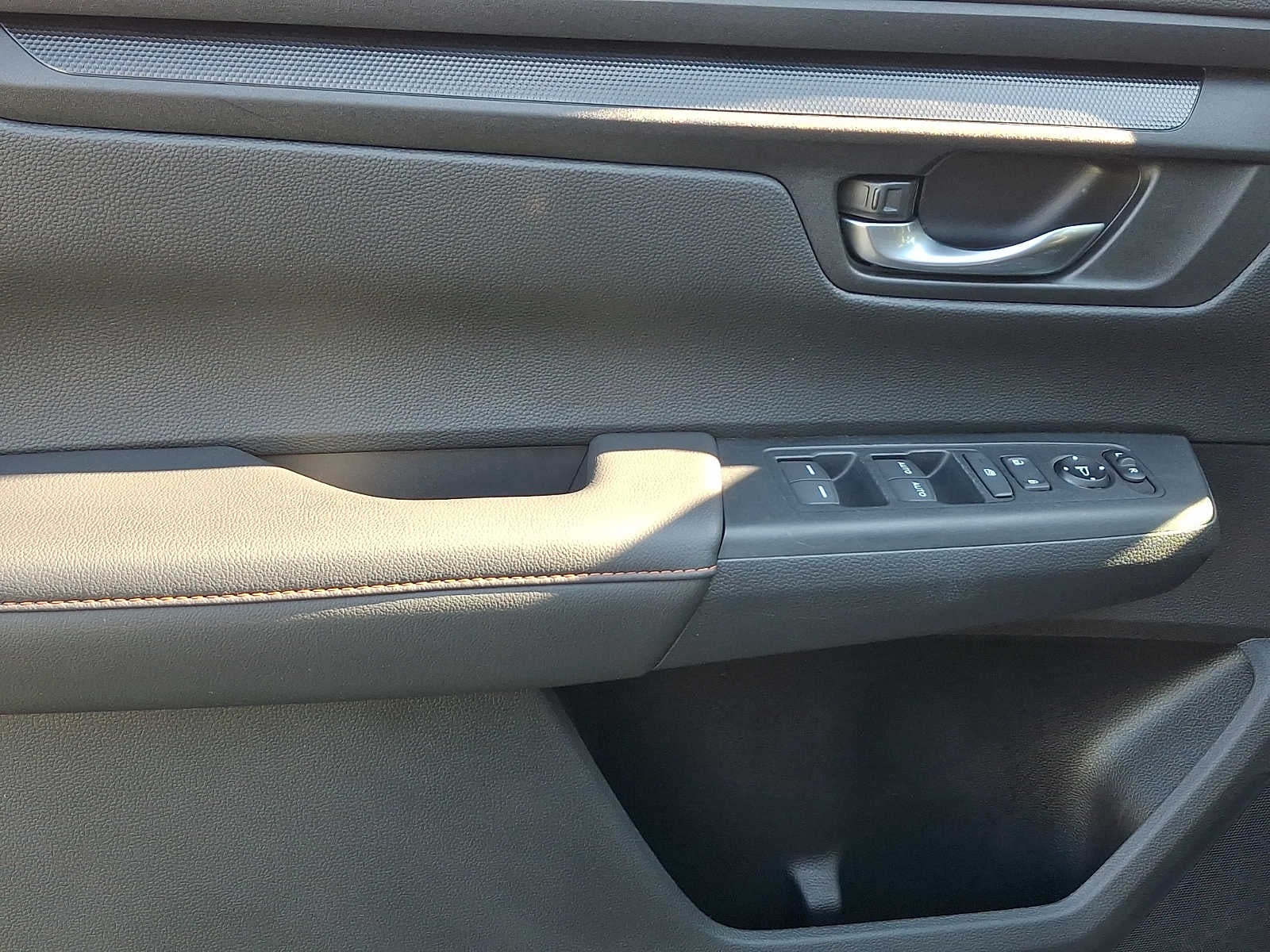 2025 Honda CR-V Hybrid Sport AWD