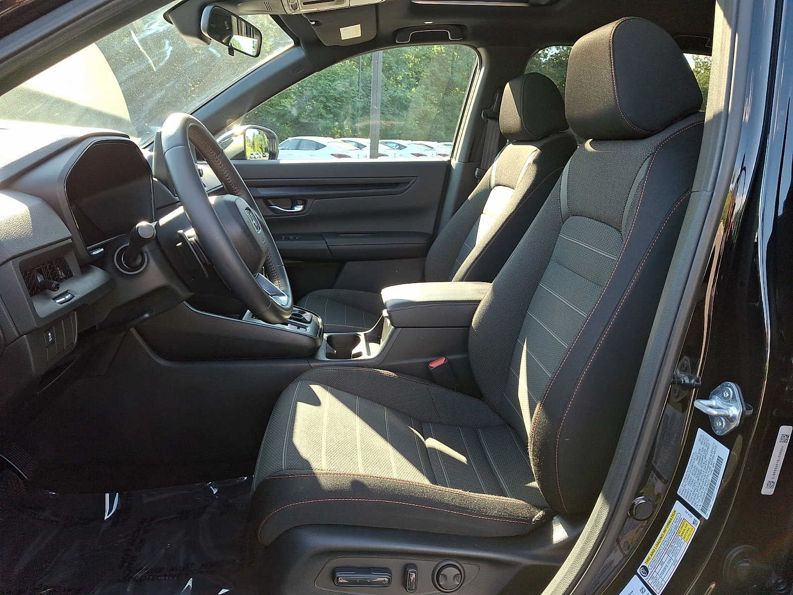2025 Honda CR-V Hybrid Sport AWD