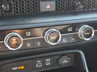 2025 Honda CR-V Hybrid Sport AWD