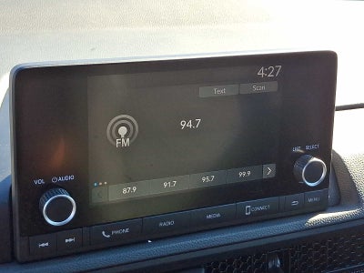 2025 Honda CR-V Hybrid Sport AWD