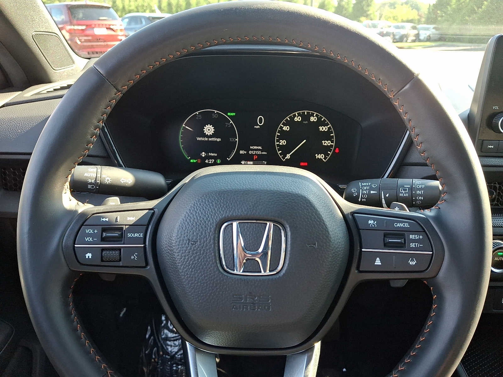 2025 Honda CR-V Hybrid Sport AWD