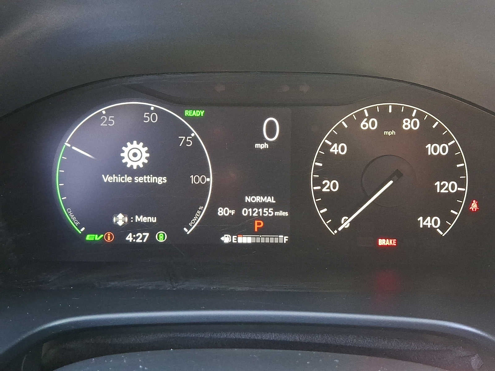 2025 Honda CR-V Hybrid Sport AWD