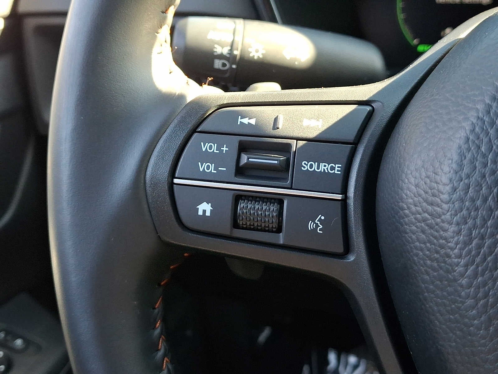2025 Honda CR-V Hybrid Sport AWD
