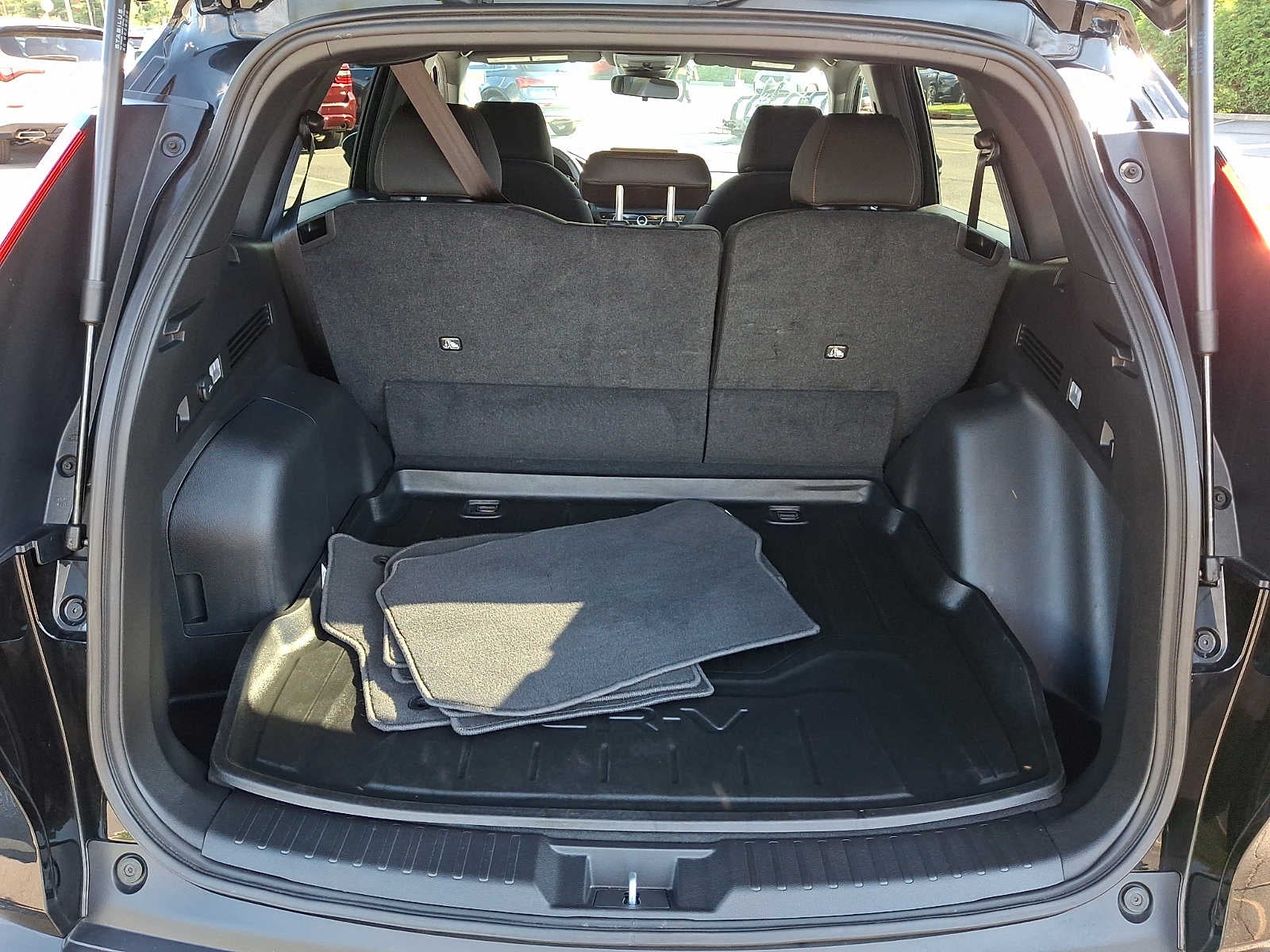 2025 Honda CR-V Hybrid Sport AWD