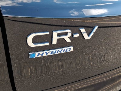 2025 Honda CR-V Hybrid Sport AWD
