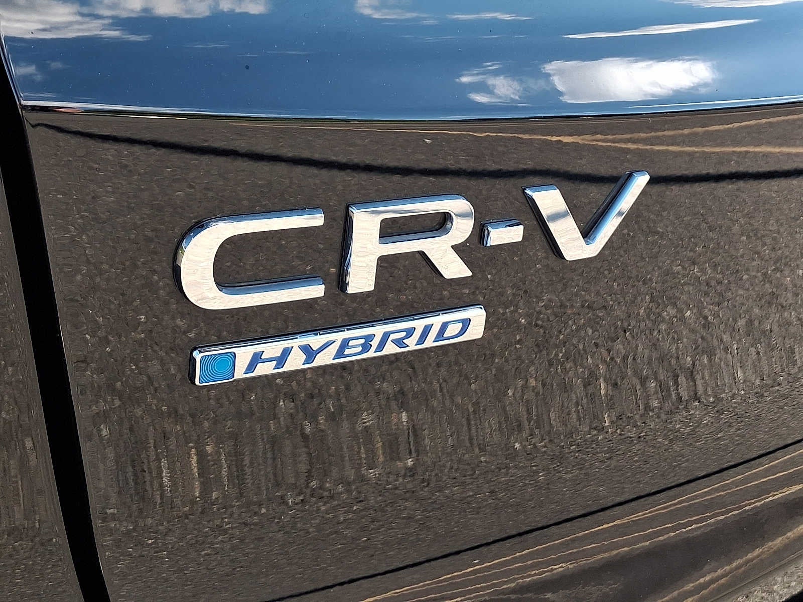 2025 Honda CR-V Hybrid Sport AWD