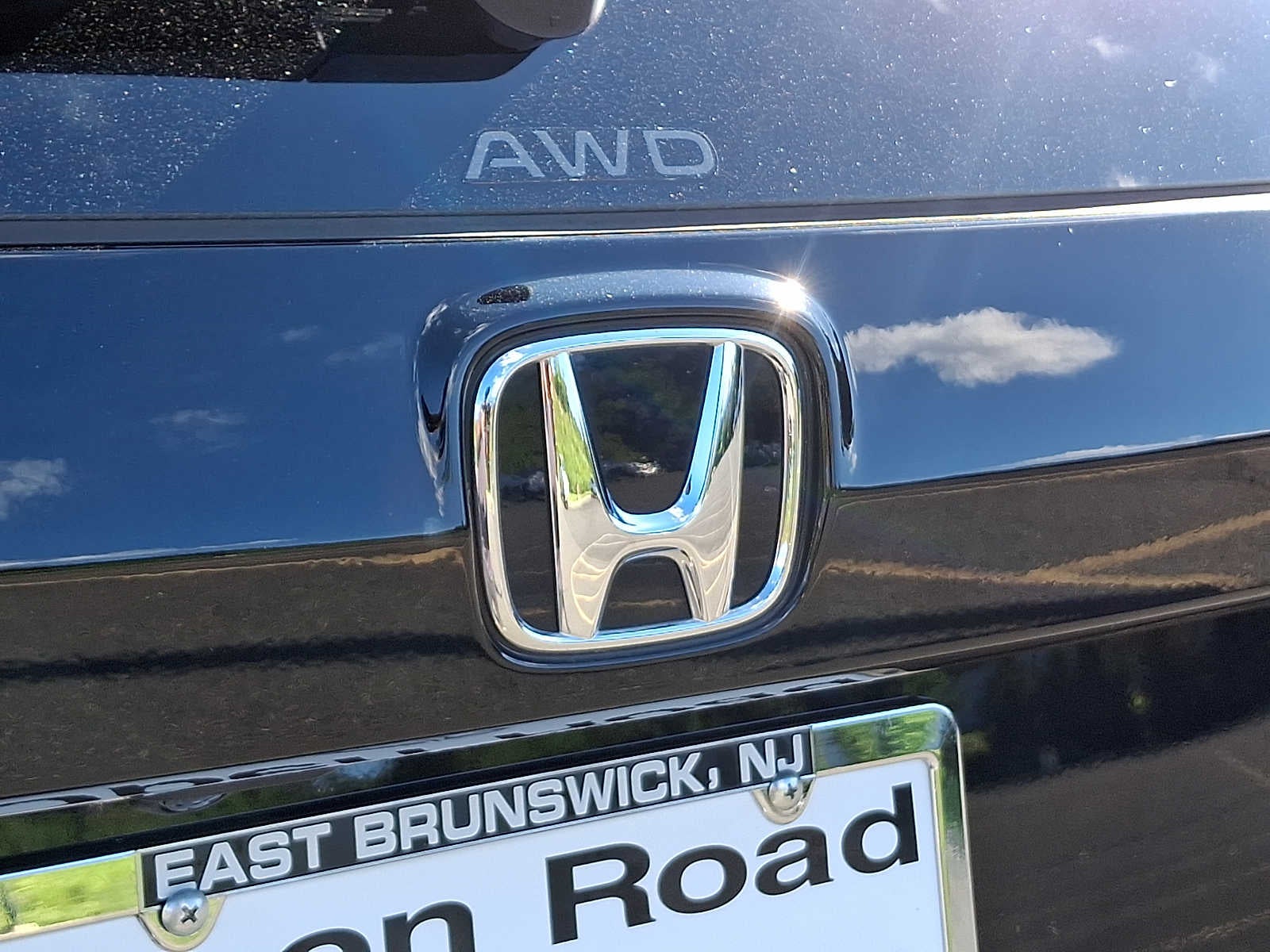 2025 Honda CR-V Hybrid Sport AWD