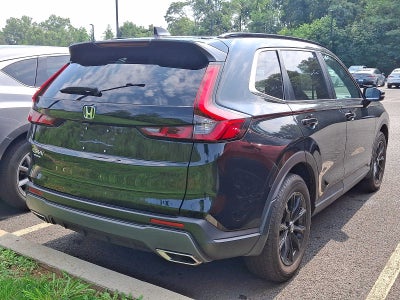 2025 Honda CR-V Hybrid Sport AWD