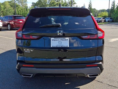 2025 Honda CR-V Hybrid Sport AWD