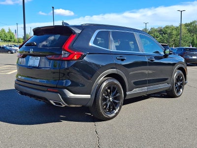 2025 Honda CR-V Hybrid Sport AWD