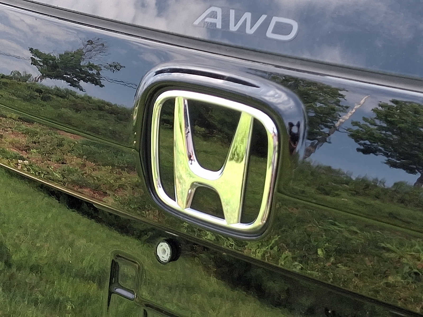 2025 Honda CR-V Hybrid Sport AWD