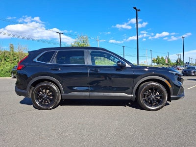 2025 Honda CR-V Hybrid Sport AWD