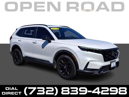 2024 Honda CR-V Hybrid Sport-L AWD