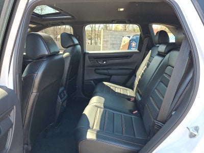 2024 Honda CR-V Hybrid Sport-L AWD