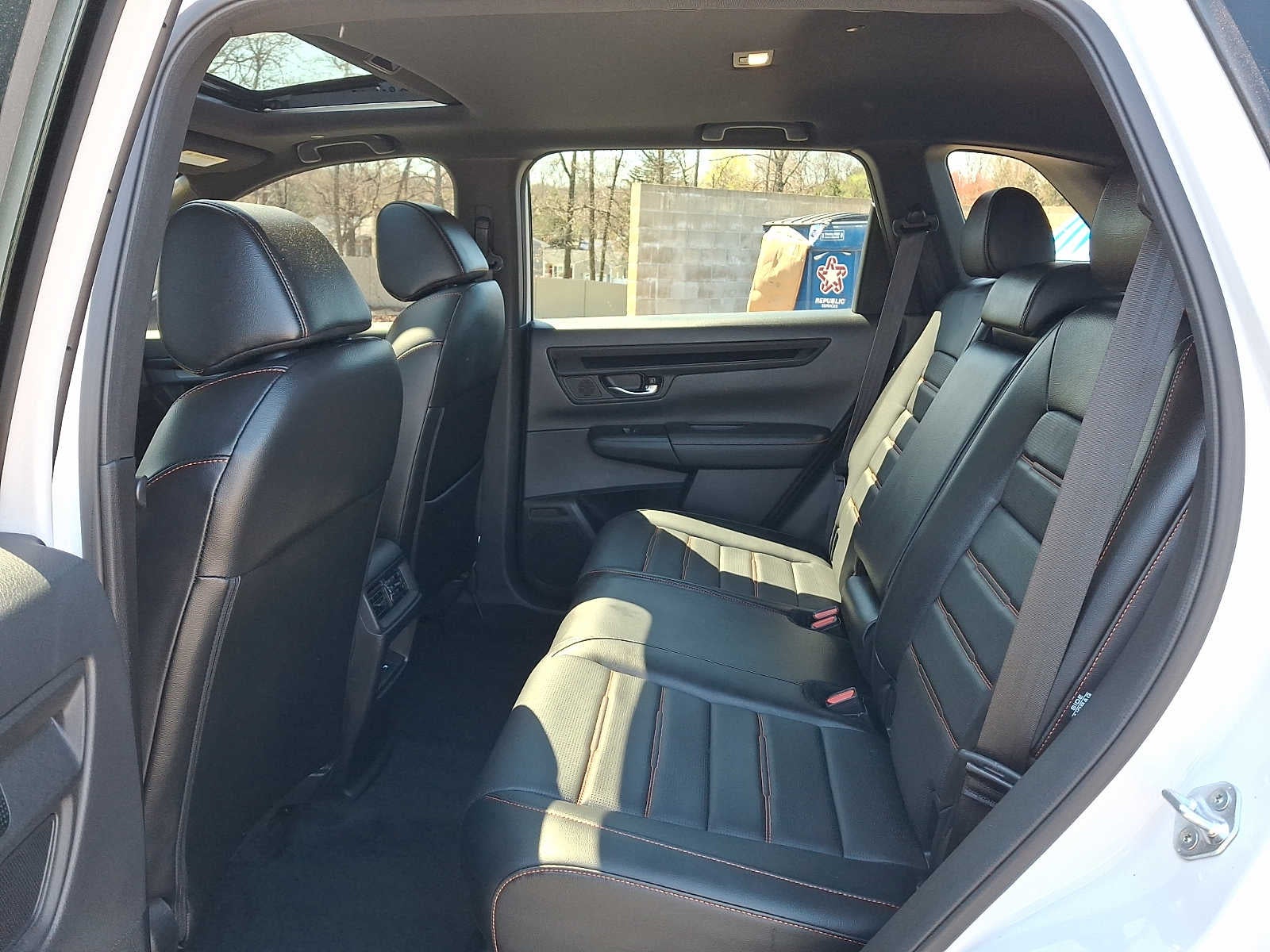2024 Honda CR-V Hybrid Sport-L AWD