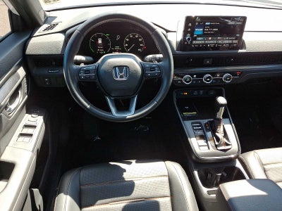 2024 Honda CR-V Hybrid Sport-L AWD
