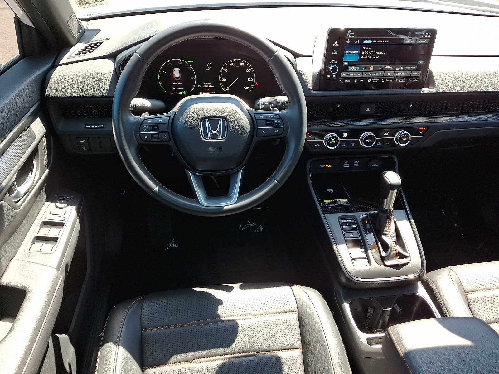 2024 Honda CR-V Hybrid Sport-L AWD