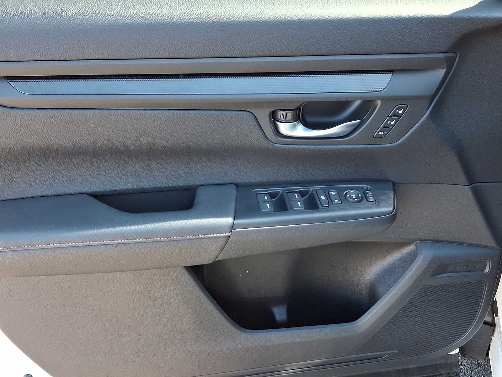 2024 Honda CR-V Hybrid Sport-L AWD