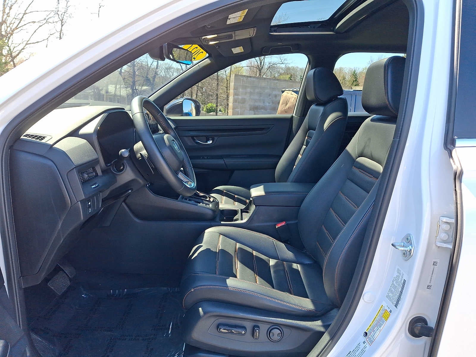 2024 Honda CR-V Hybrid Sport-L AWD