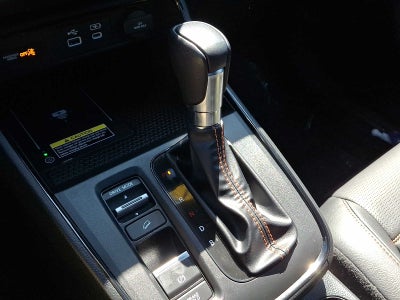 2024 Honda CR-V Hybrid Sport-L AWD