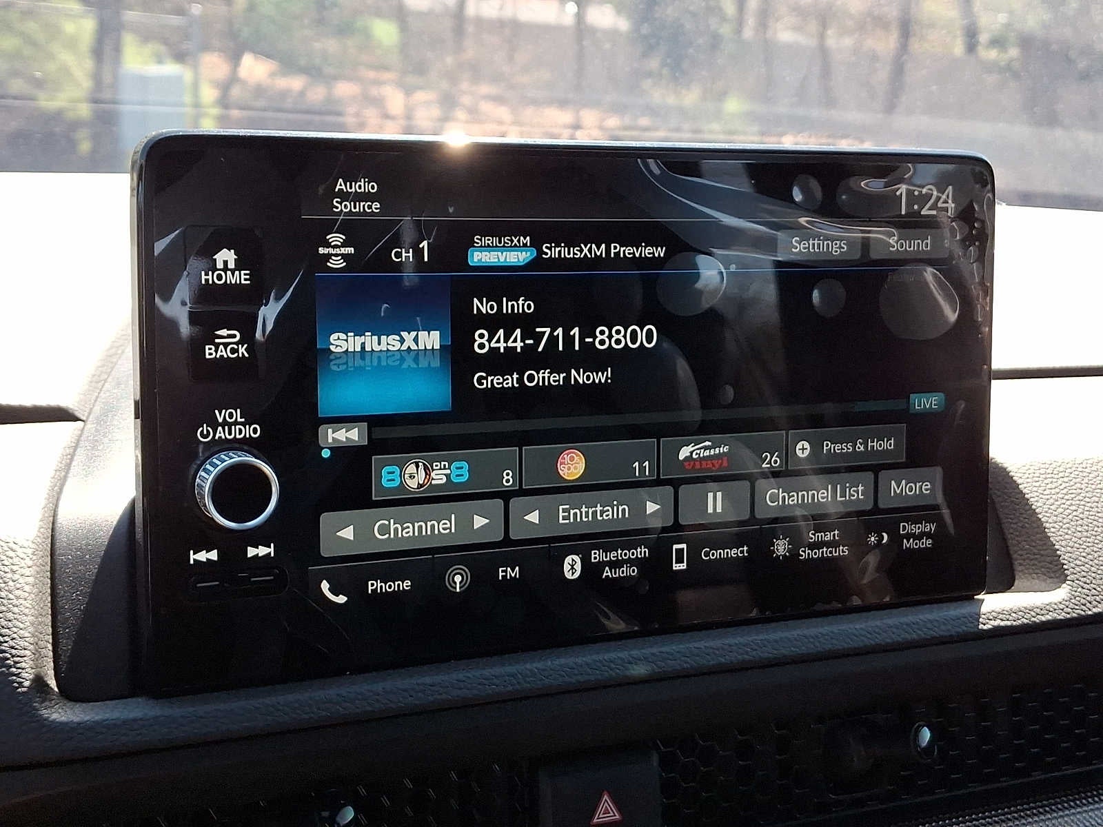 2024 Honda CR-V Hybrid Sport-L AWD