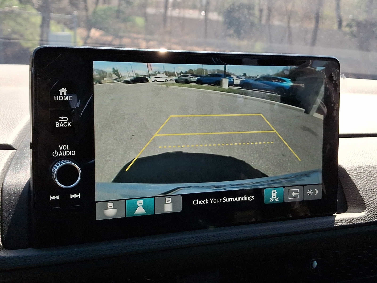 2024 Honda CR-V Hybrid Sport-L AWD