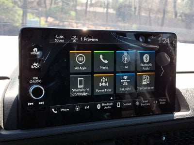 2024 Honda CR-V Hybrid Sport-L AWD