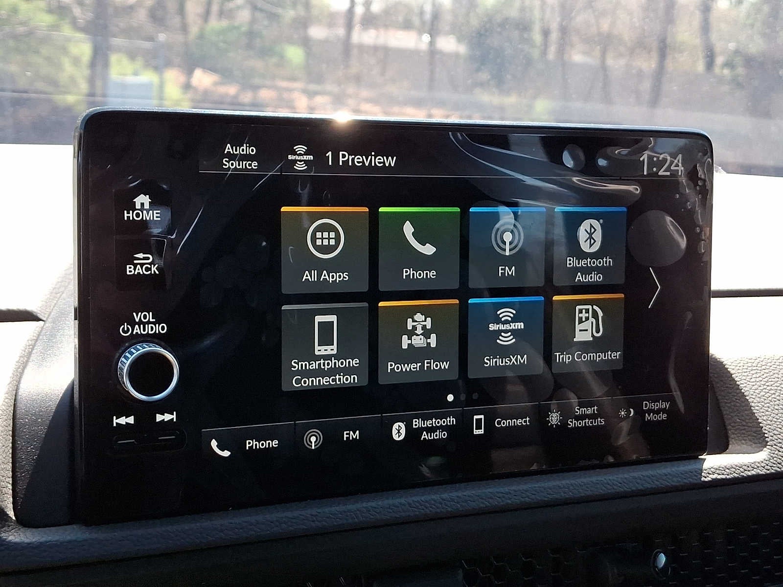 2024 Honda CR-V Hybrid Sport-L AWD