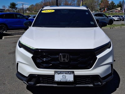 2024 Honda CR-V Hybrid Sport-L AWD