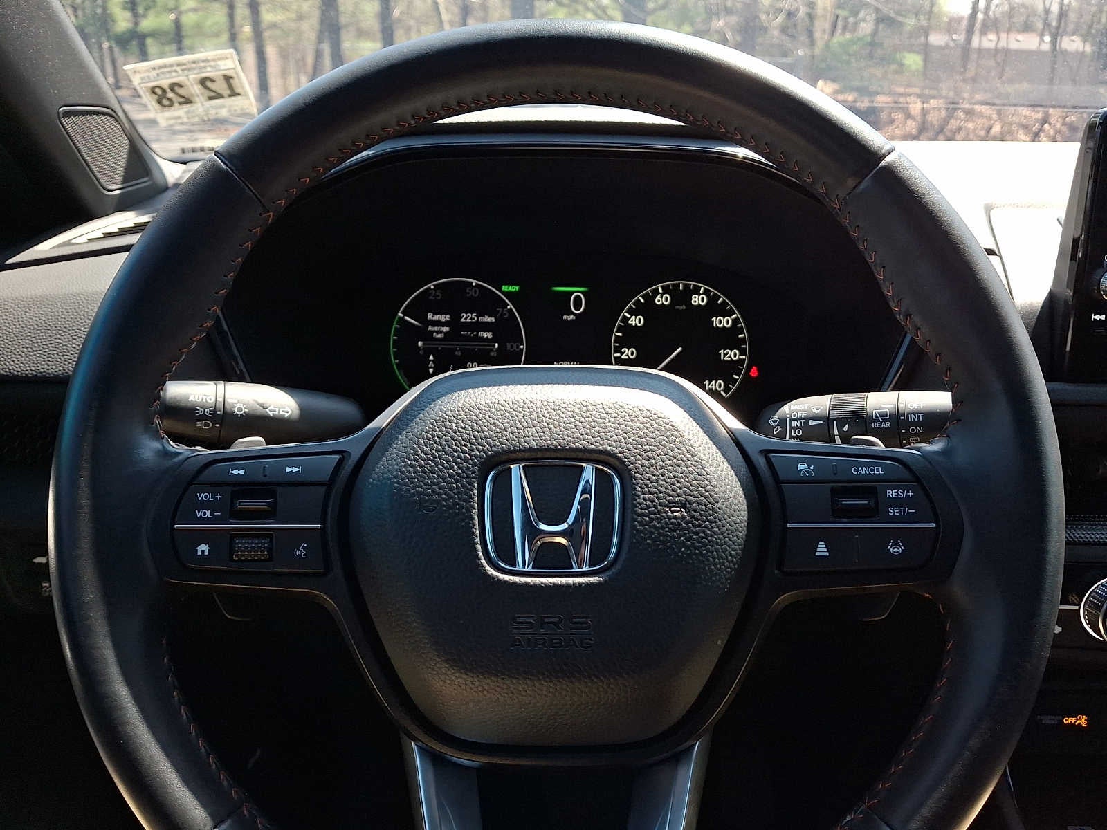 2024 Honda CR-V Hybrid Sport-L AWD