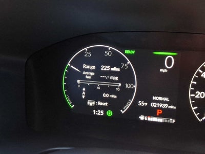 2024 Honda CR-V Hybrid Sport-L AWD