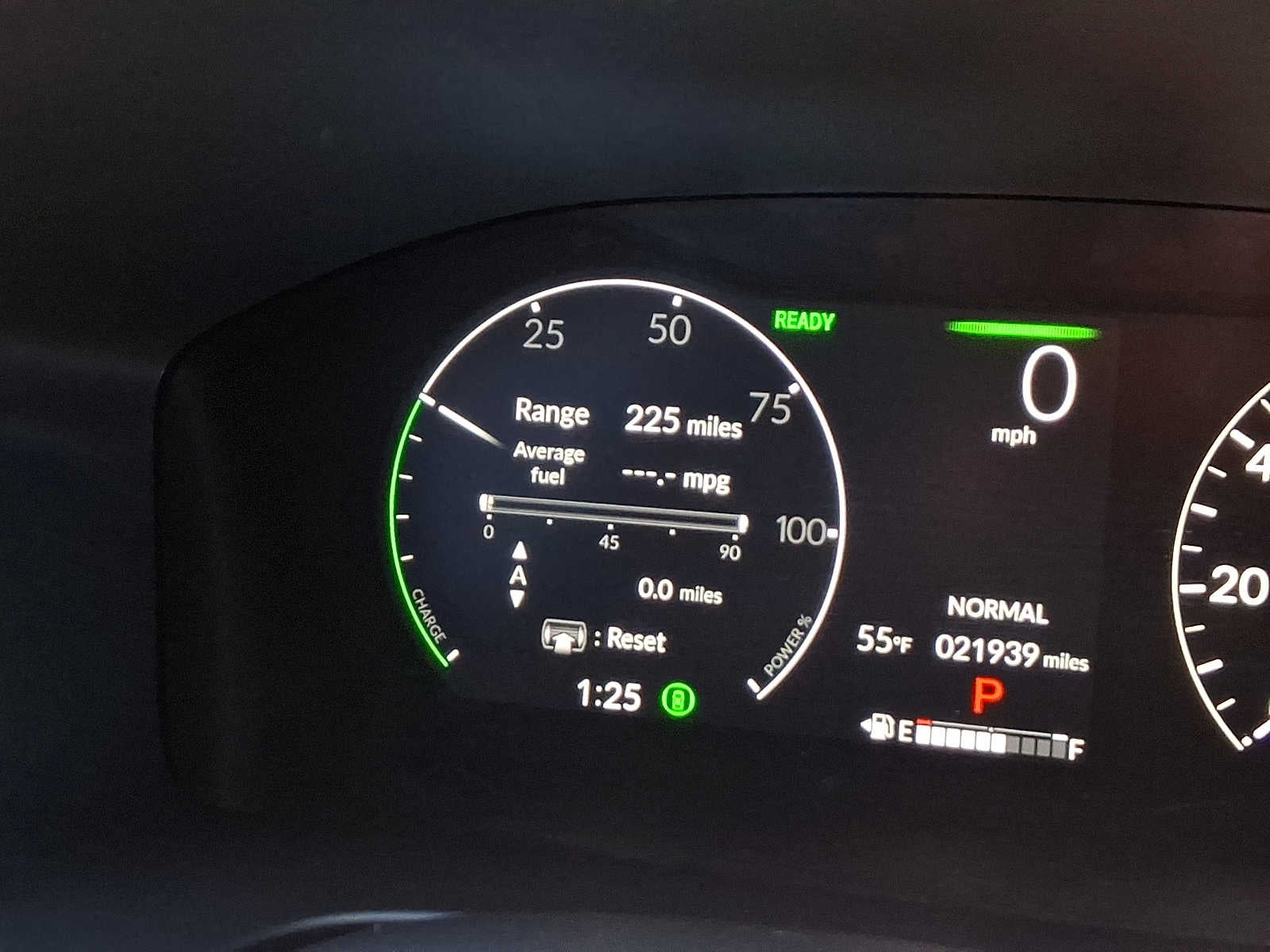 2024 Honda CR-V Hybrid Sport-L AWD