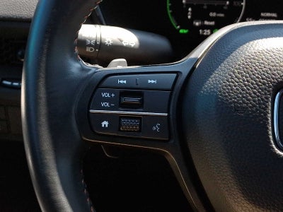 2024 Honda CR-V Hybrid Sport-L AWD