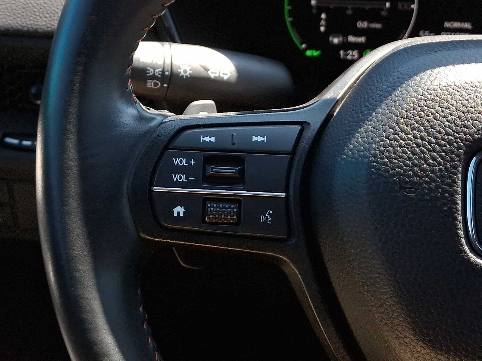 2024 Honda CR-V Hybrid Sport-L AWD