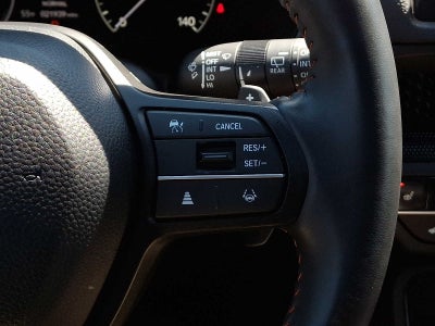 2024 Honda CR-V Hybrid Sport-L AWD