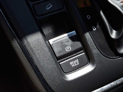 2024 Honda CR-V Hybrid Sport-L AWD