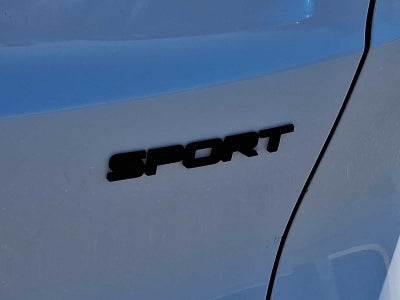 2024 Honda CR-V Hybrid Sport-L AWD